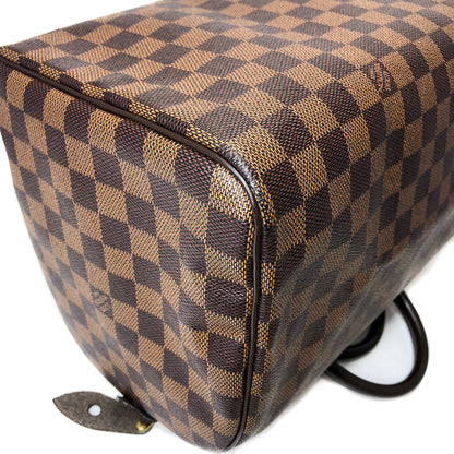 Louis-Vuitton Speedy Damier Ebene Speedy 35