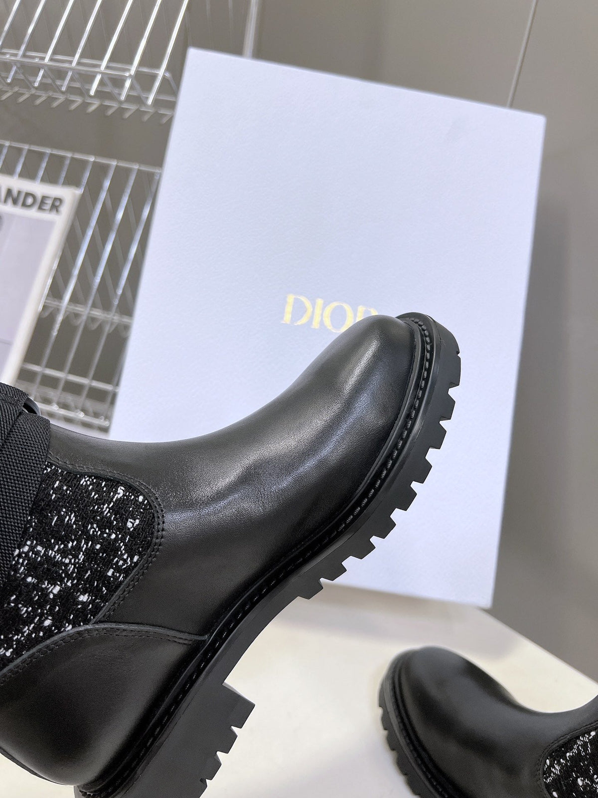SE1243 D-Major Boot / Size5-10