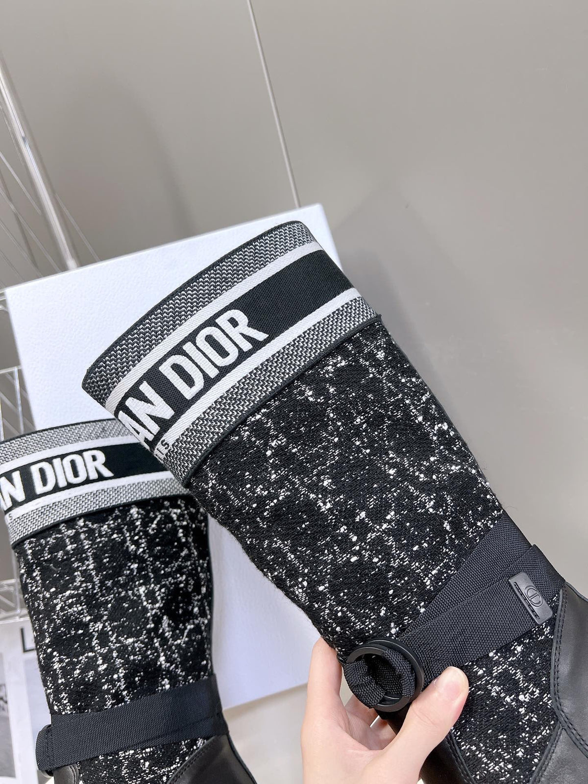 SE1243 D-Major Boot / Size5-10