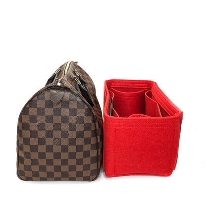 Louis-Vuitton Speedy Damier Ebene Speedy 35