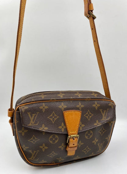 Louis Vuitton Jeune Fille MM Bag