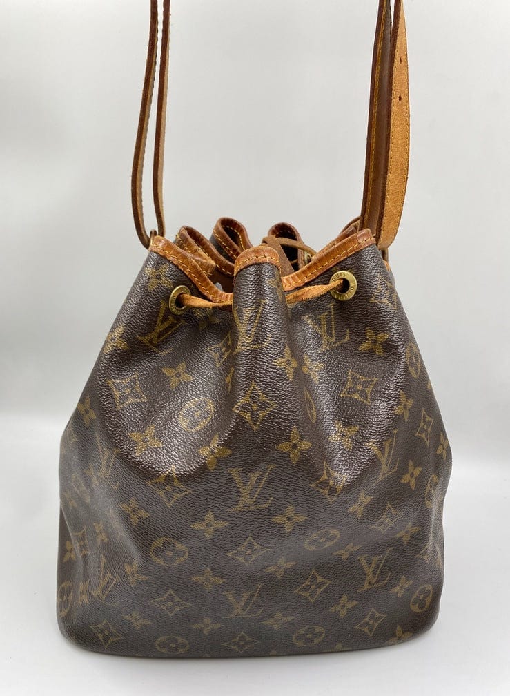 Louis Vuitton Petit Noé Bag