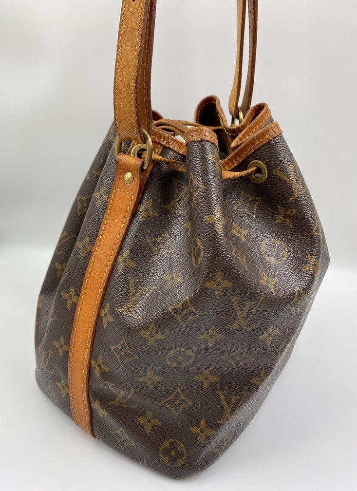 Louis Vuitton Petit Noé Bag