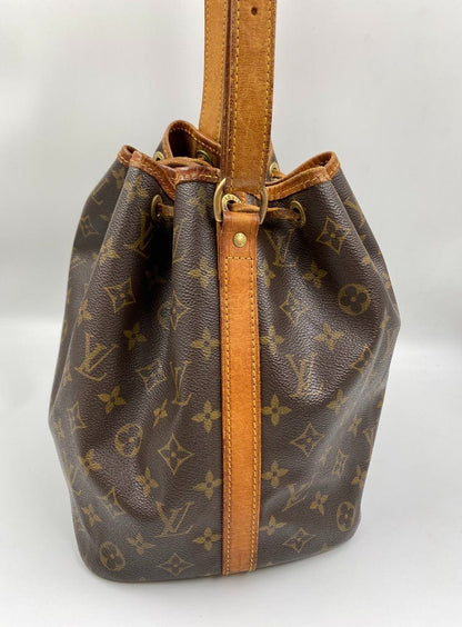 Louis Vuitton Petit Noé Bag