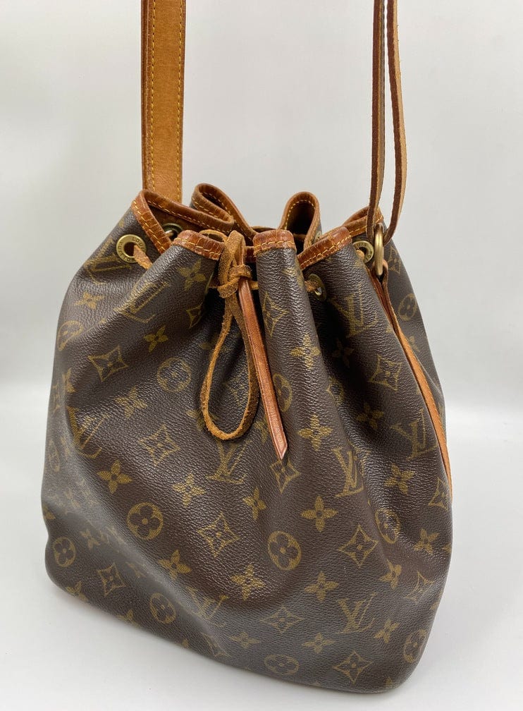 Louis Vuitton Petit Noé Bag