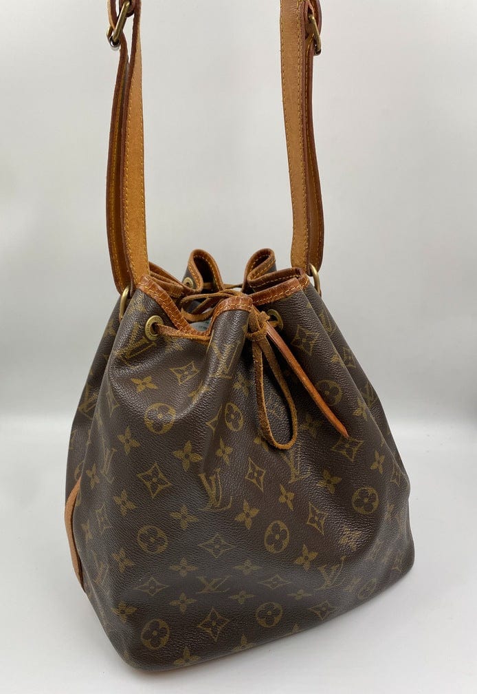 Louis Vuitton Petit Noé Bag