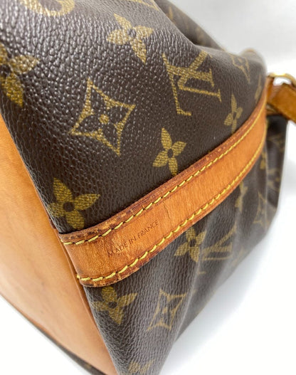 Louis Vuitton Petit Noé Bag