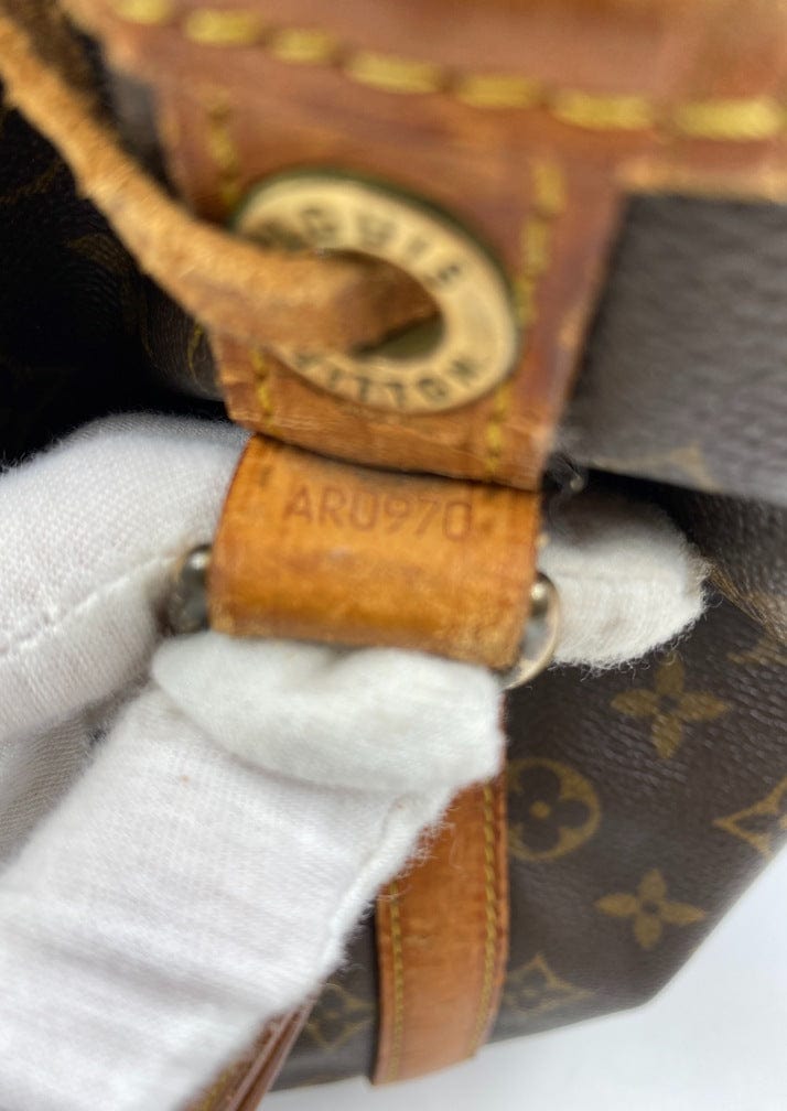 Louis Vuitton Petit Noé Bag