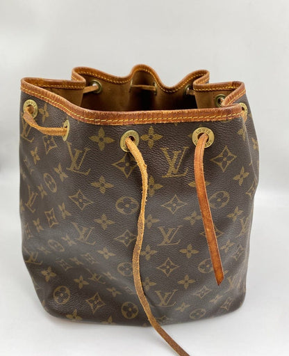 Louis Vuitton Petit Noé Bag