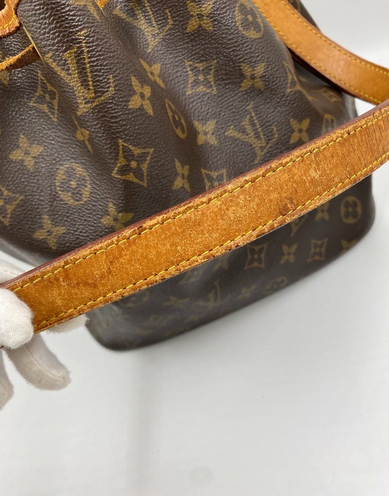 Louis Vuitton Petit Noé Bag