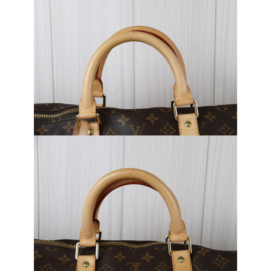 Rank A ｜ LV Monogram Keepall Bandouliere 55 ｜22100409