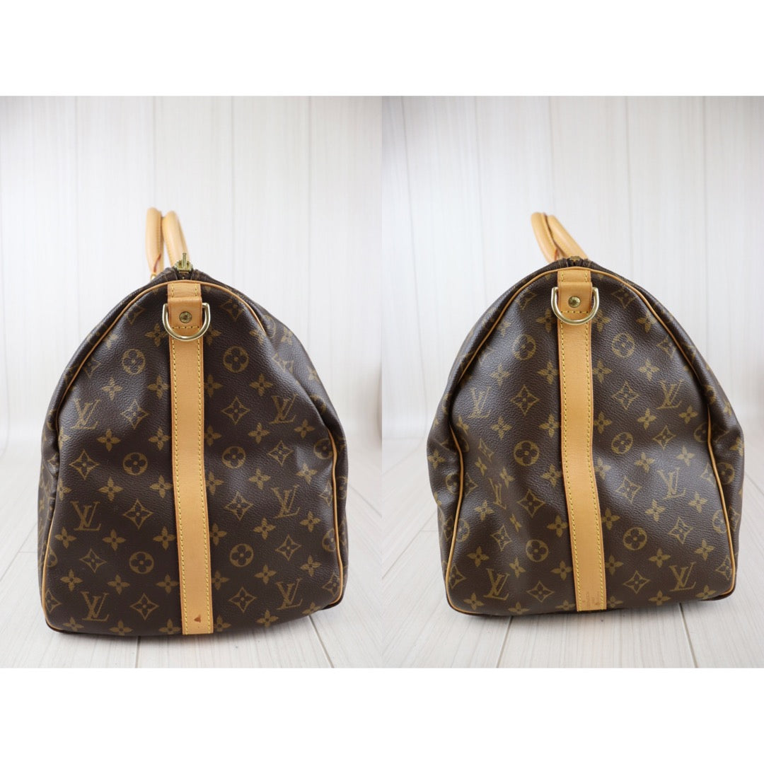 Rank A ｜ LV Monogram Keepall Bandouliere 55 ｜22100409