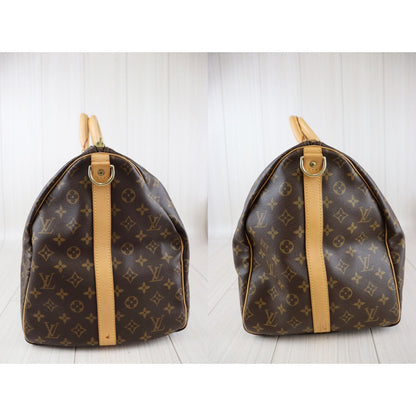 Rank A ｜ LV Monogram Keepall Bandouliere 55 ｜22100409