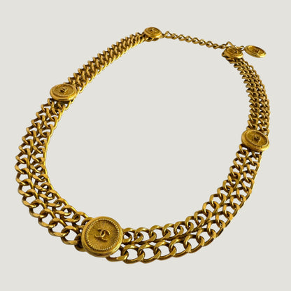 CHANEL CHAIN BELT