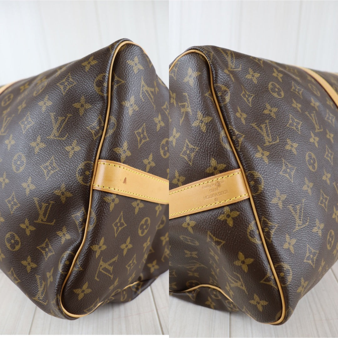 Rank A ｜ LV Monogram Keepall Bandouliere 55 ｜22100409