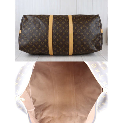 Rank A ｜ LV Monogram Keepall Bandouliere 55 ｜22100409