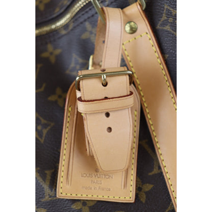 Rank A ｜ LV Monogram Keepall Bandouliere 55 ｜22100409