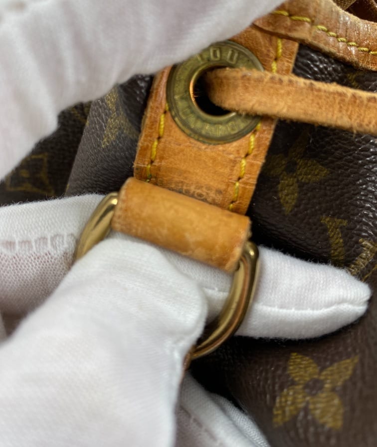 Louis Vuitton Noé Bag