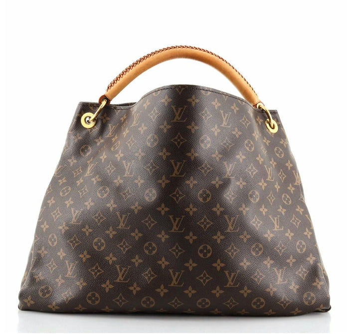 LOUIS VUITTON MONOGRAM ARTSY GM BAG