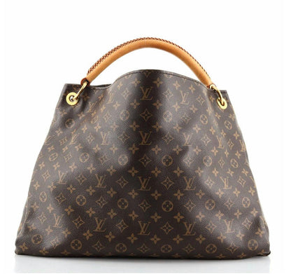 LOUIS VUITTON MONOGRAM ARTSY GM BAG