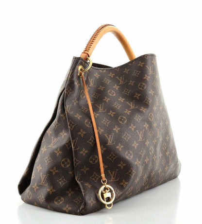 LOUIS VUITTON MONOGRAM ARTSY GM BAG