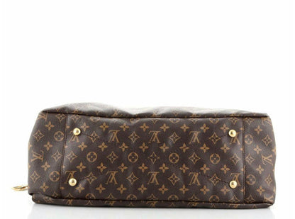 LOUIS VUITTON MONOGRAM ARTSY GM BAG