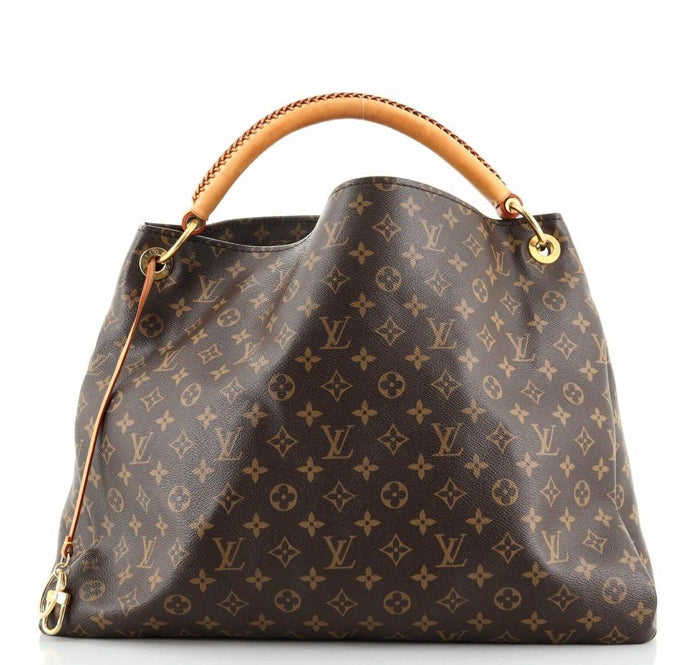LOUIS VUITTON MONOGRAM ARTSY GM BAG