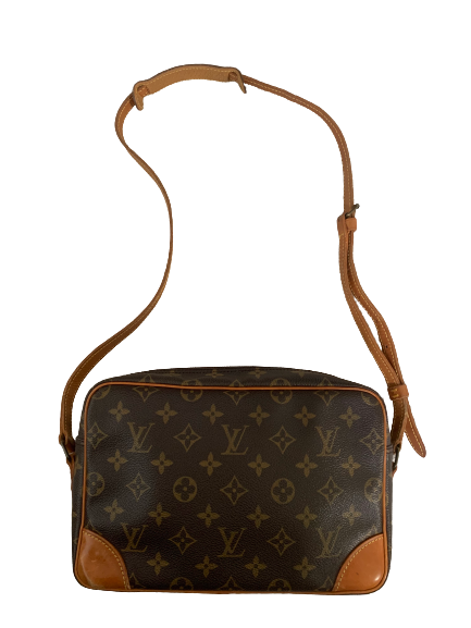 Louis Vuitton Trocadero 27 i Monogram