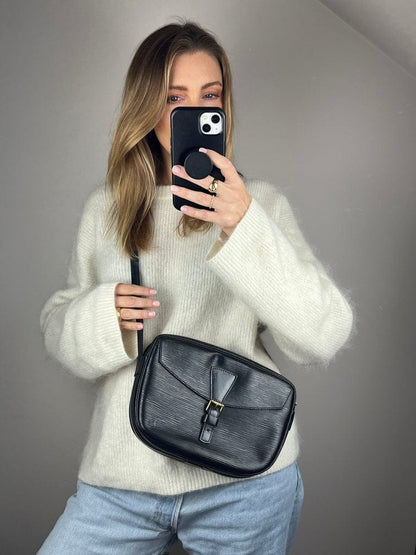 Louis Vuitton Jeune Fille MM Bag