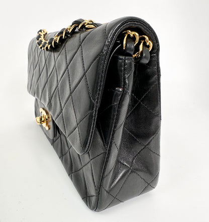 CHANEL 9 Inch Small Double Flap Bag
