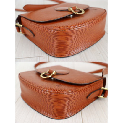 Rank A ｜ LV Epi Saint Cloud PM Shoulder Bag ｜22100602