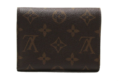 Louis Vuitton Classic Monogram Rose Ballerine Pink Victorine Wallet