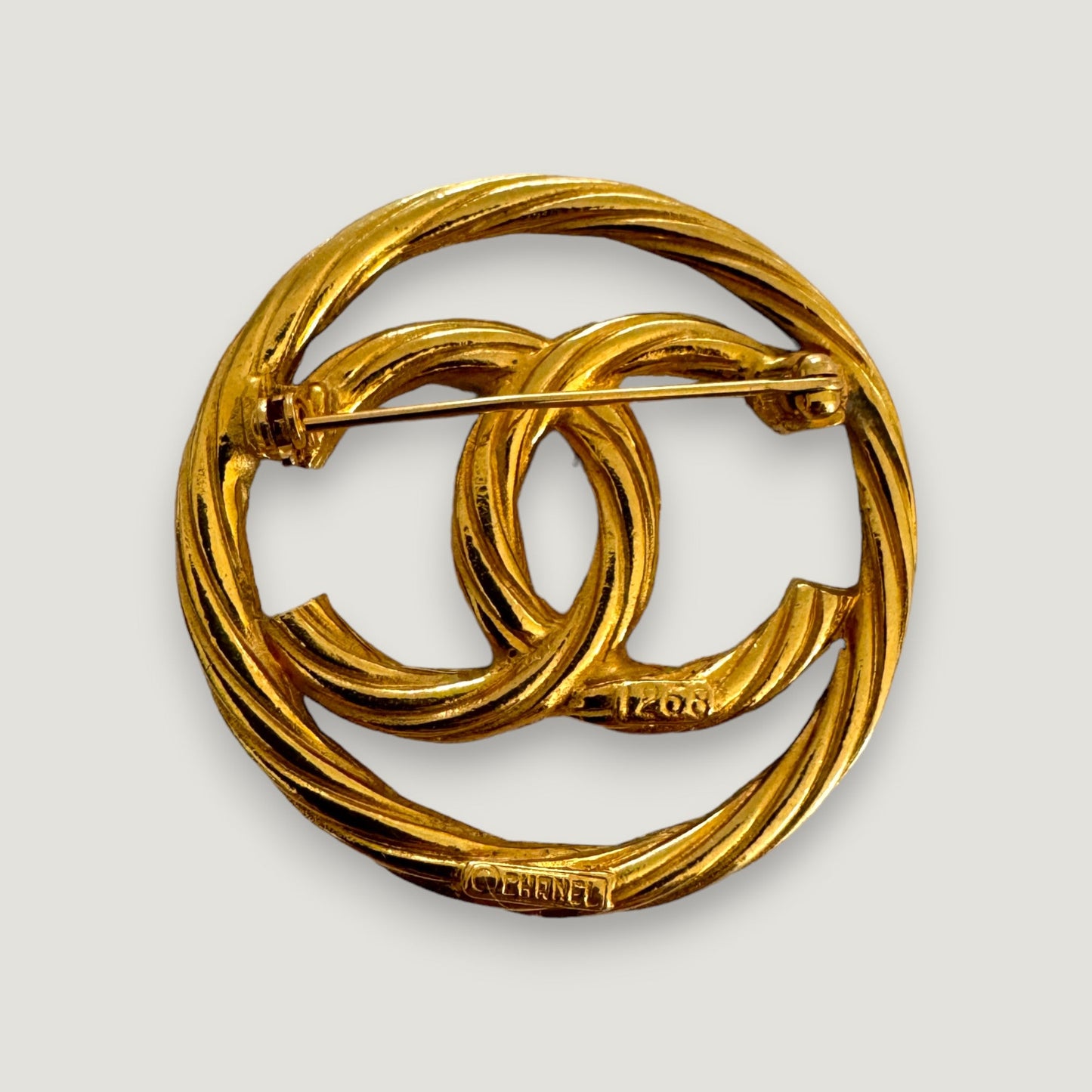 CHANEL BROOCH