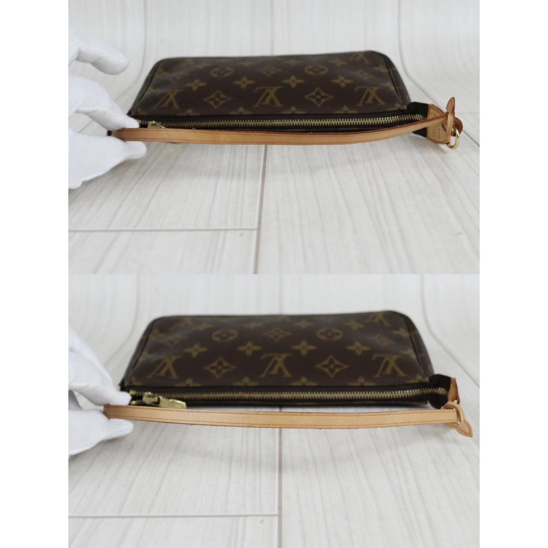 Rank A ｜ LV Monogram Pochette Accessoires ｜22101701