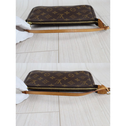 Rank AB ｜ LV Monogram Pochette Accessoires ｜22100604