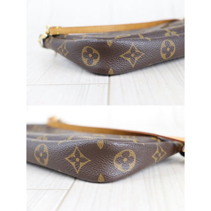 Rank AB ｜ LV Monogram Pochette Accessoires ｜22100604