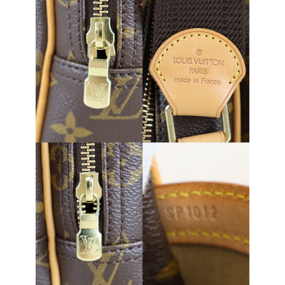Rank A ｜ LV Monogram Reporter PM Shoulder Bag ｜22100606