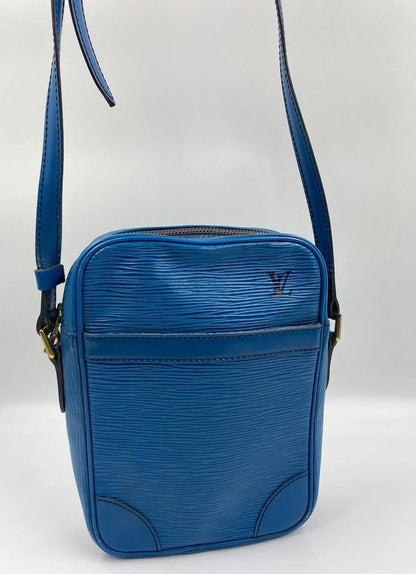 Louis Vuitton Epi Leather Crossbody Bag