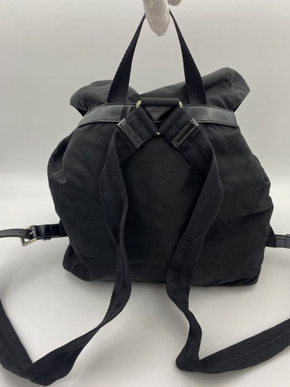 Prada Nylon Backpack