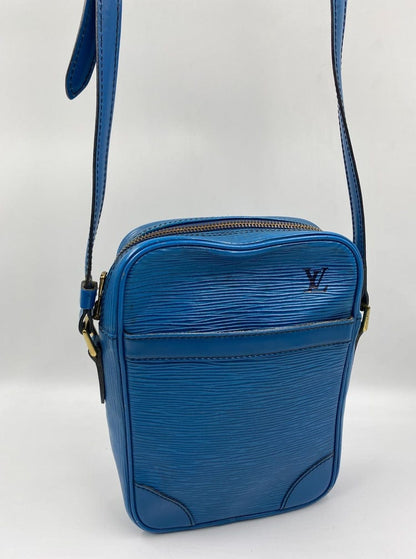 Louis Vuitton Epi Leather Crossbody Bag