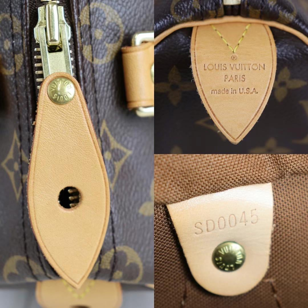 Rank A ｜ LV Monogram Speedy 25 ｜22101704