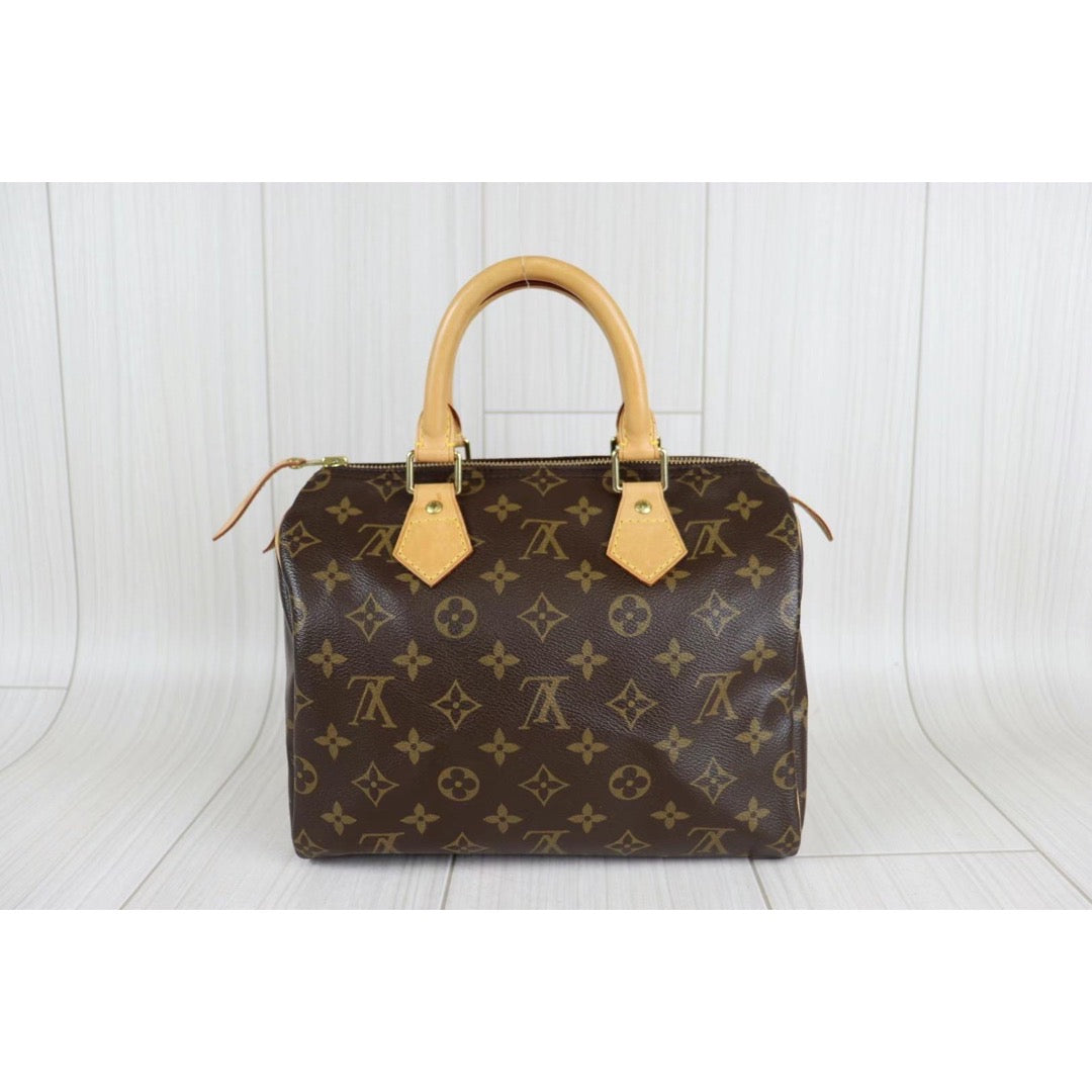 Rank A ｜ LV Monogram Speedy 25 ｜22101704