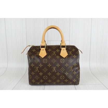 Rank A ｜ LV Monogram Speedy 25 ｜22101704
