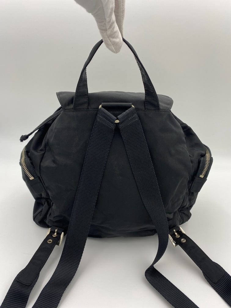 Prada Nylon Backpack