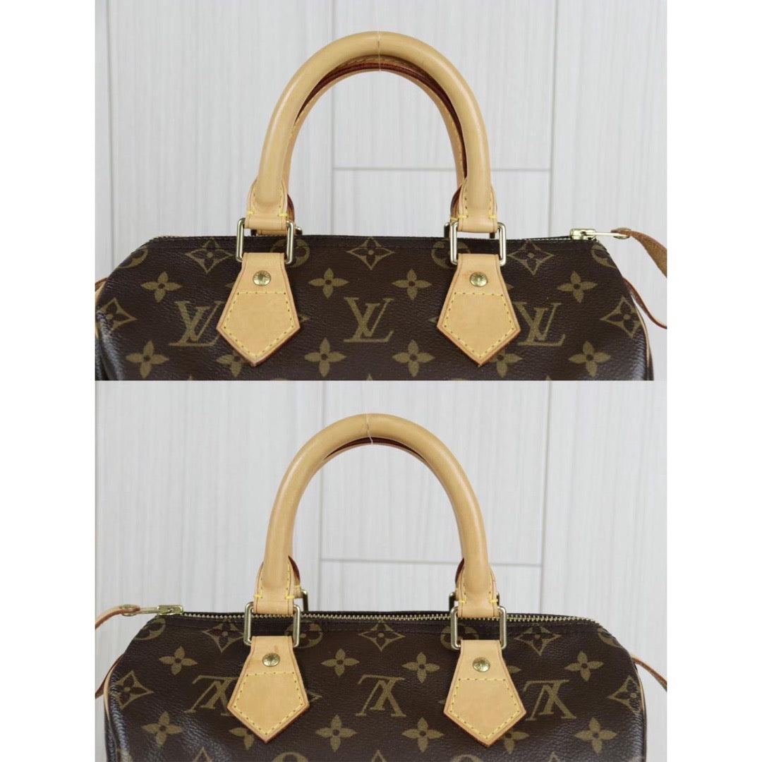 Rank A ｜ LV Monogram Speedy 25 ｜22101704