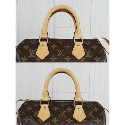 Rank A ｜ LV Monogram Speedy 25 ｜22101704