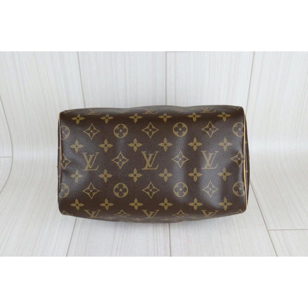 Rank A ｜ LV Monogram Speedy 25 ｜22101704