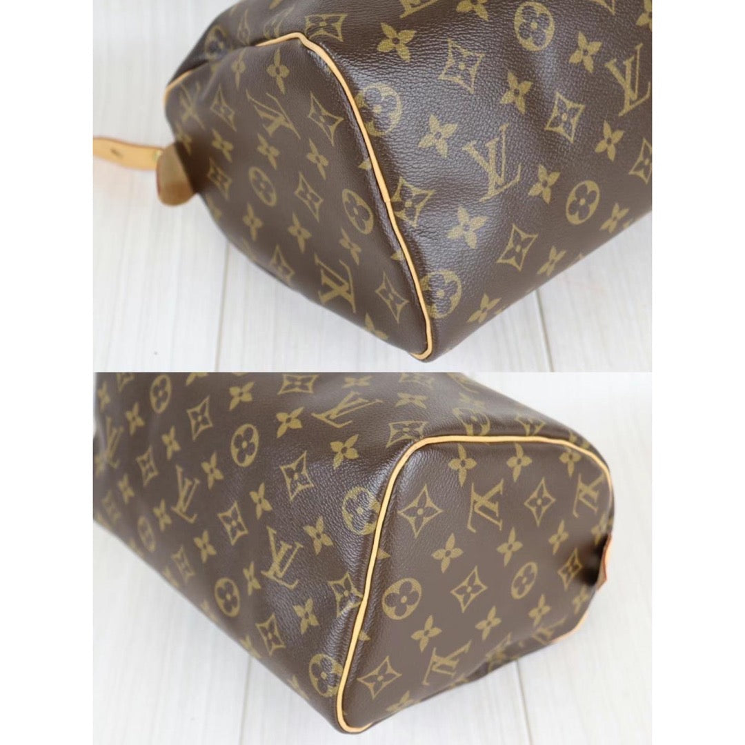 Rank A ｜ LV Monogram Speedy 25 ｜22101704