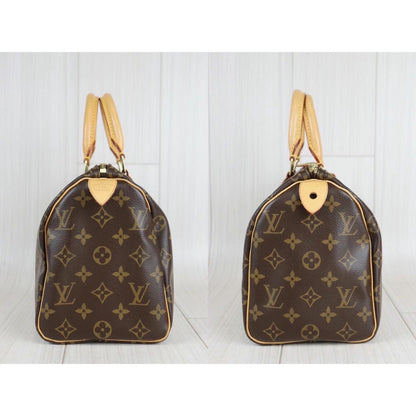 Rank A ｜ LV Monogram Speedy 25 ｜22101704