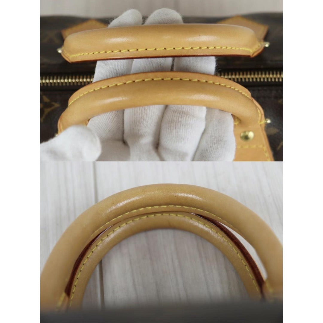 Rank A ｜ LV Monogram Speedy 25 ｜22101704